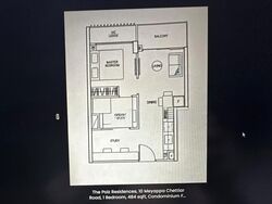 The Poiz Residences (D13), Apartment #586054191